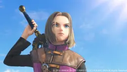 Square Enix memamerkan screenshot terbaru untuk game Dragon Quest XI