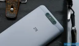 ZTE Blade V8, Smartphone Pertama ZTE dengan Kamera Ganda