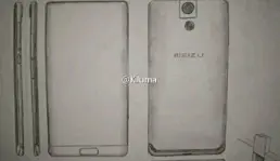 Meizu Legent Smartphone Modular Pertama Meizu