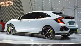 Sebentar Lagi Civic Turbo Hatchback Akan Mengaspal