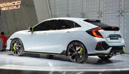 Sebentar Lagi Civic Turbo Hatchback Akan Mengaspal