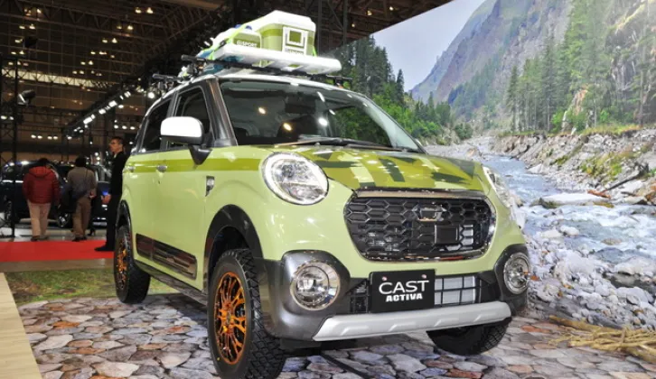 Daihatsu Indonesia Siapkan Mobil Konsep