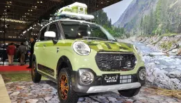 Daihatsu Indonesia Siapkan Mobil Konsep