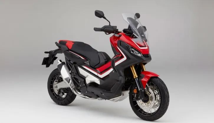 Skuter Adventure Terbaru Dari Honda : X -ADV