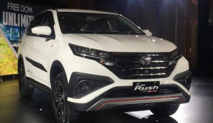 Duet Rush Terios Ancaman Untuk LMPV?