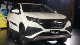 Duet Rush Terios Ancaman Untuk LMPV