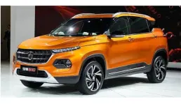 Setelah MPV Wuling Lirik SUV