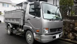 Mitsubishi Luncurkan Fuso Fighter