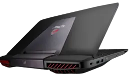 ASUS ROG G751JY Dirancang Untuk Kalian Para Gamers