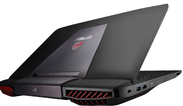 ASUS ROG G751JY, Dirancang Untuk Kalian Para Gamers