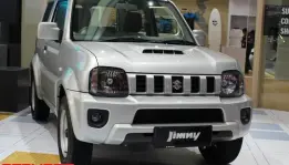 Suzuki Jimny Khusus Indonesia