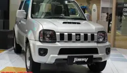 Suzuki Jimny Khusus Indonesia