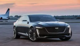 Cadillac Escala Concept : Semoga Tidak Hanya Konsep