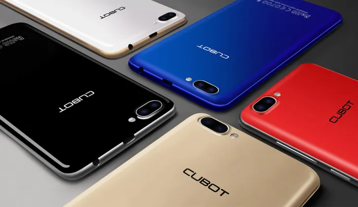 Cubot Rainbow 2, Smartphone Dual-Camera Yang Berbandrol Rp 1 Jutaan