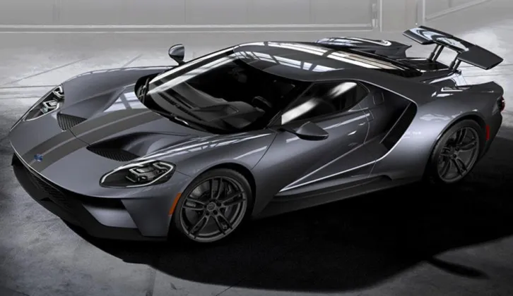 Ford GT Siap Tembus 300Km/jam