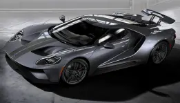 Ford GT Siap Tembus 300Kmjam