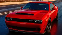 Dodge SRT Demon Sanggup Kalahkan Bugatti