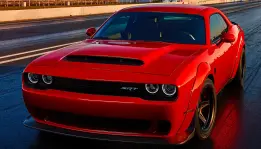 Dodge SRT Demon Sanggup Kalahkan Bugatti