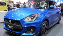 Suzuki Swift Baru Meluncur Tahun Depan