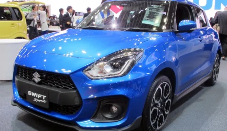 Suzuki Swift Baru Meluncur Tahun Depan