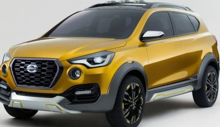 Datsun Cross Tawarkan Fitur Keselamatan Lengkap