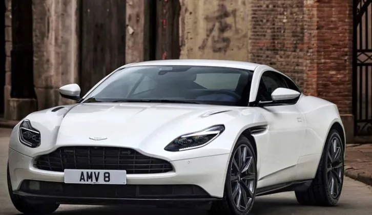 Aston Martin Bermesin AMG?