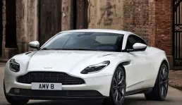 Aston Martin Bermesin AMG