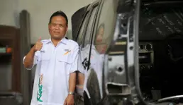 Mobil Pedesaan Buatan Indonesia Siap Dipesan