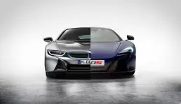 McLaren Dan BMW Kerjasama Buat Mesin