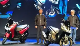 Yamaha Gencar Di Sektor Skutik