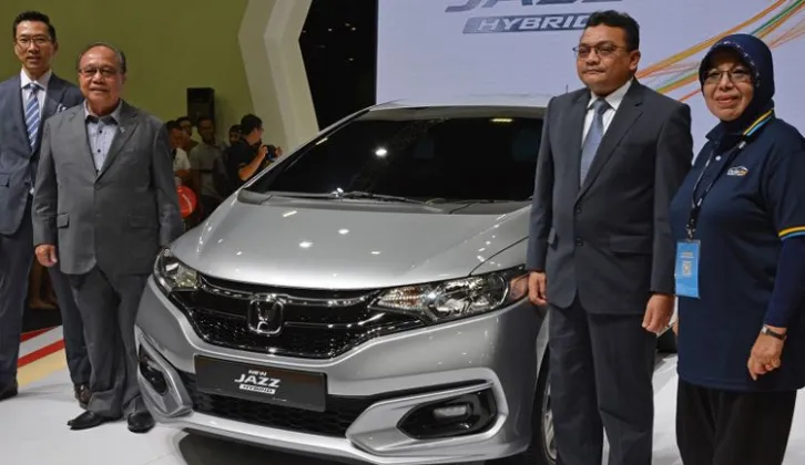 Honda Jazz Turbo dan Hybrid Masih Menunggu Waktu 