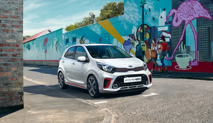 New Picanto Untuk Indonesia