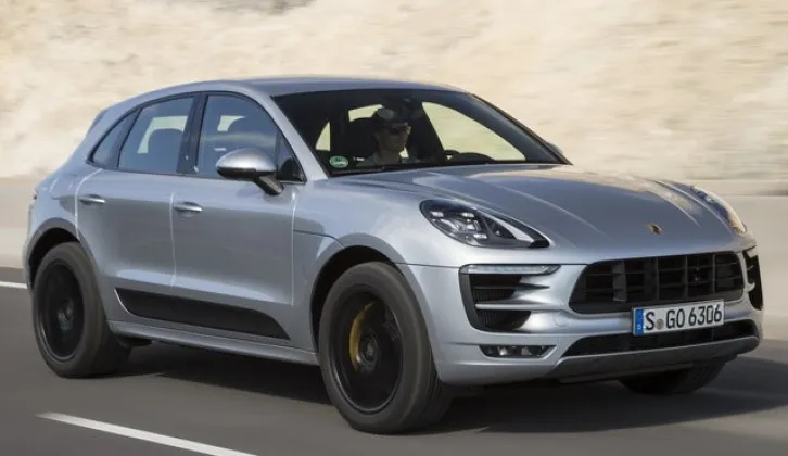 Porshce macan GTS 2017 : Lebih sporty, bergaya, dan bertenaga