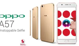 OPPO luncurkan A57 Ditanah Air Usung Tagline Unstoppable Selfie