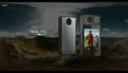 Acer Holo 360 Camera VR Tapi Bisa Terima Telepon