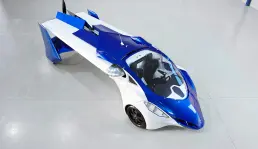 AeroMobil Buat Mobil Terbang : Tunggu Sampai Tahun 2020