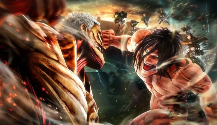 Attack on Titan 2 akan hadir di barat untuk beberapa platform