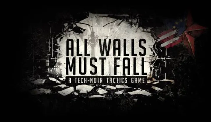 Game All Walls Must Fall hadir di Steam Early Access