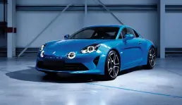 Alpine Luncurkan A110  Penantang baru Porsche