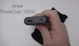 Power Bank Anker Powercore 10000 Ini Hanya Seukuran Kartu Kredit