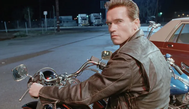 Arnold Schwarzenegger kembali menjadi Terminator?