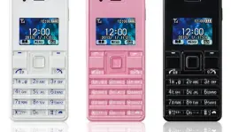 Willcom WXO6A HandPhone Terkecil Didunia