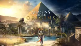 Assasin Creed Origin terlihat menakjubkan di dalam Xbox One X