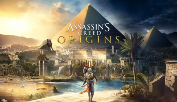 Assasin Creed Origin terlihat menakjubkan di dalam Xbox One X