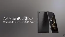 Asus DiamDiam Perkenalkan ZenPad 3S Usung Layar 8 Inch