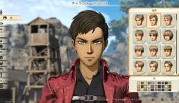 Screenshoot baru dari Attack on Titan 2 mengenalkan fitur baru