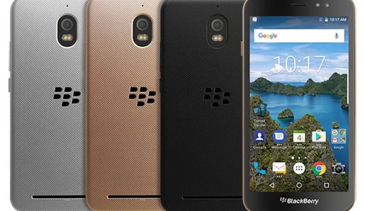 Luncurkan Aurora, Blackberry Berambisi Kembali Eksis Di Indonesia