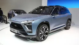 Nio Buat SUV elektrik