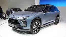 Nio Buat SUV elektrik