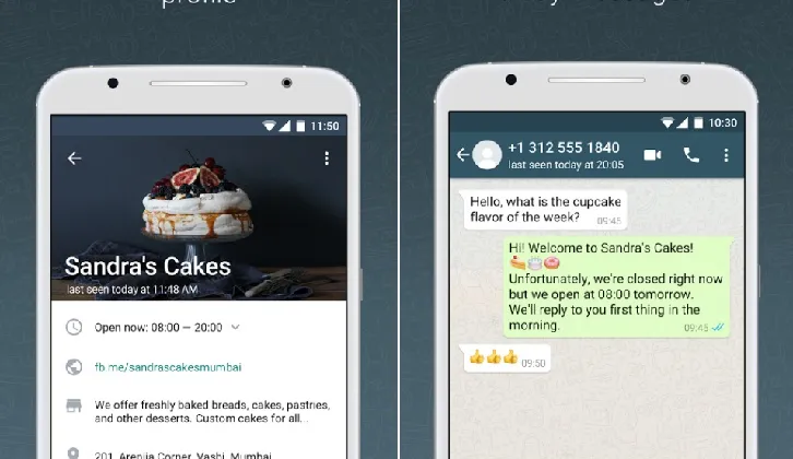 Sasar Kaum Pebisnis, Whatsapp rilis Aplikasi versi “Business”